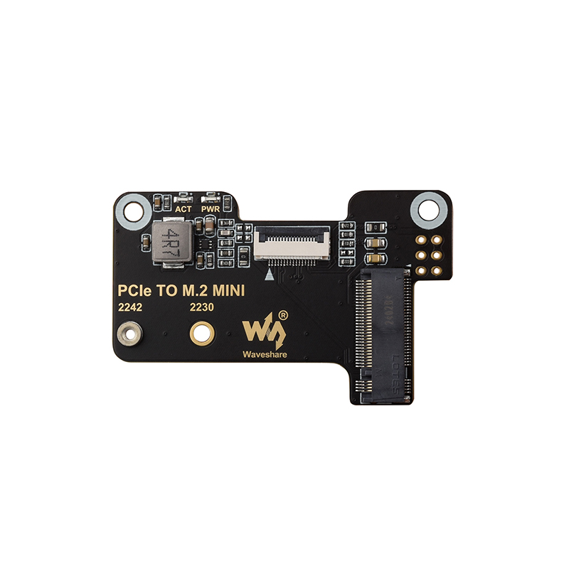 Raspberry Pi 5 PCIe naar M.2 m - Pi Cooler recensie en prijs