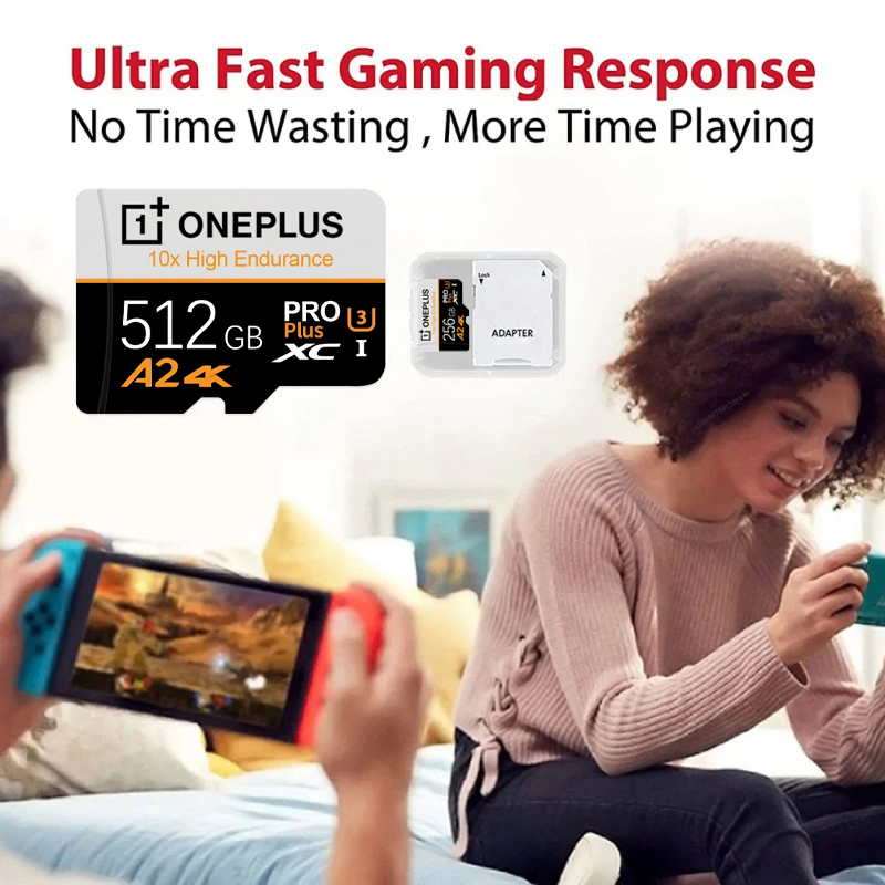 OnePlus Hot Sale Geheugenkaart - Micro Sd Card recensie en prijs