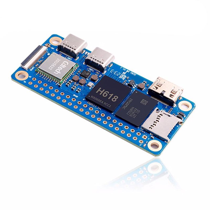 Voor Orange Pi Zero 2W Develop - Pi Zero recensie en prijs