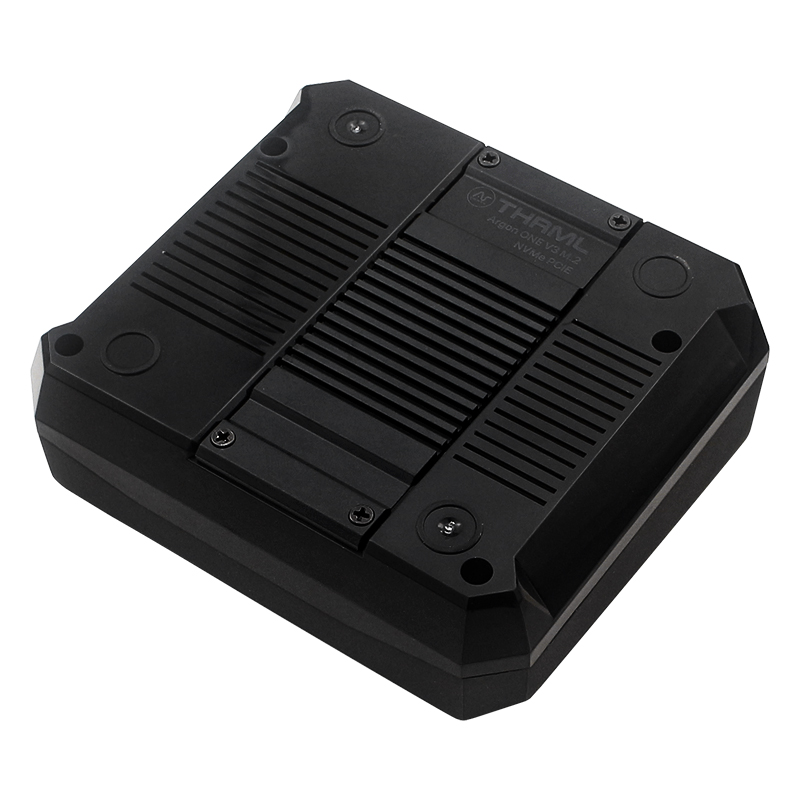 Argon ONE V3 M.2 NVME behuizin - Pi 5 Case recensie en prijs