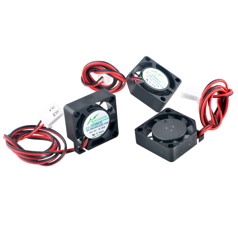 ANCHAOPU ACP2006 2 cm 20mm Fan - Pi Power Supply recensie en prijs