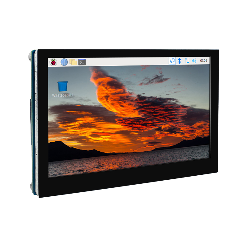 4.3 Inch Dsi Touchscreen Voor  - Pi 5 Case recensie en prijs