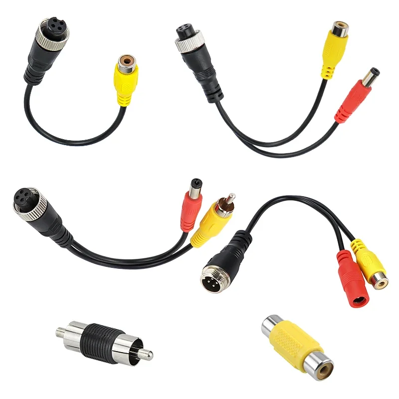 Ownice 4Pin Luchtvaart Hoofd M - Pi Camera Cable recensie en prijs