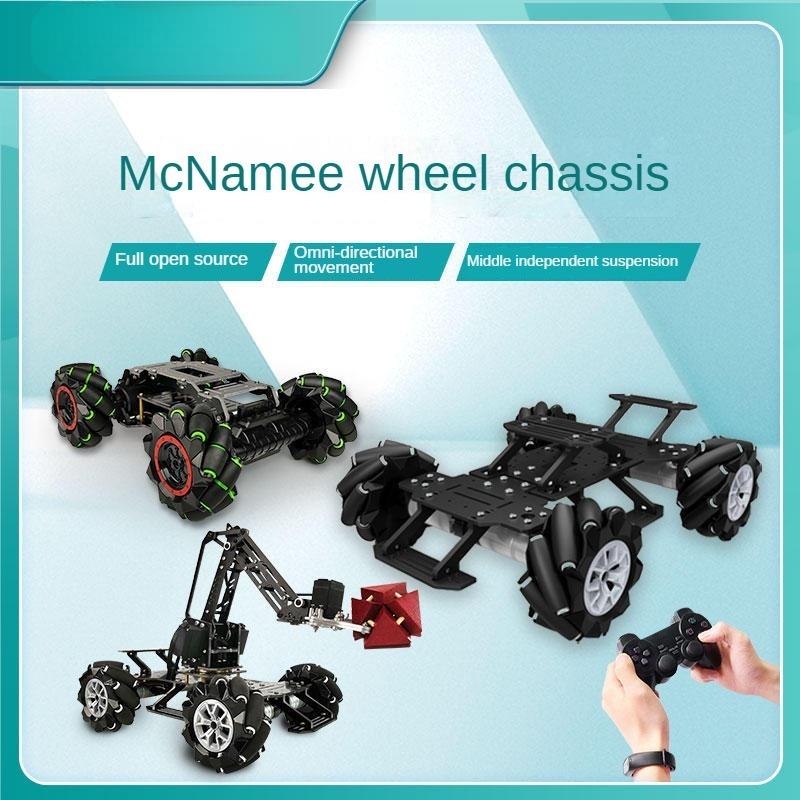 RC Auto Chassis met 12V Encode - Raspberry Pi Kit recensie en prijs