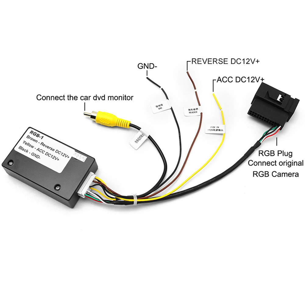 12V Auto Achteruitkijkcamera R - Pi Camera Cable recensie en prijs