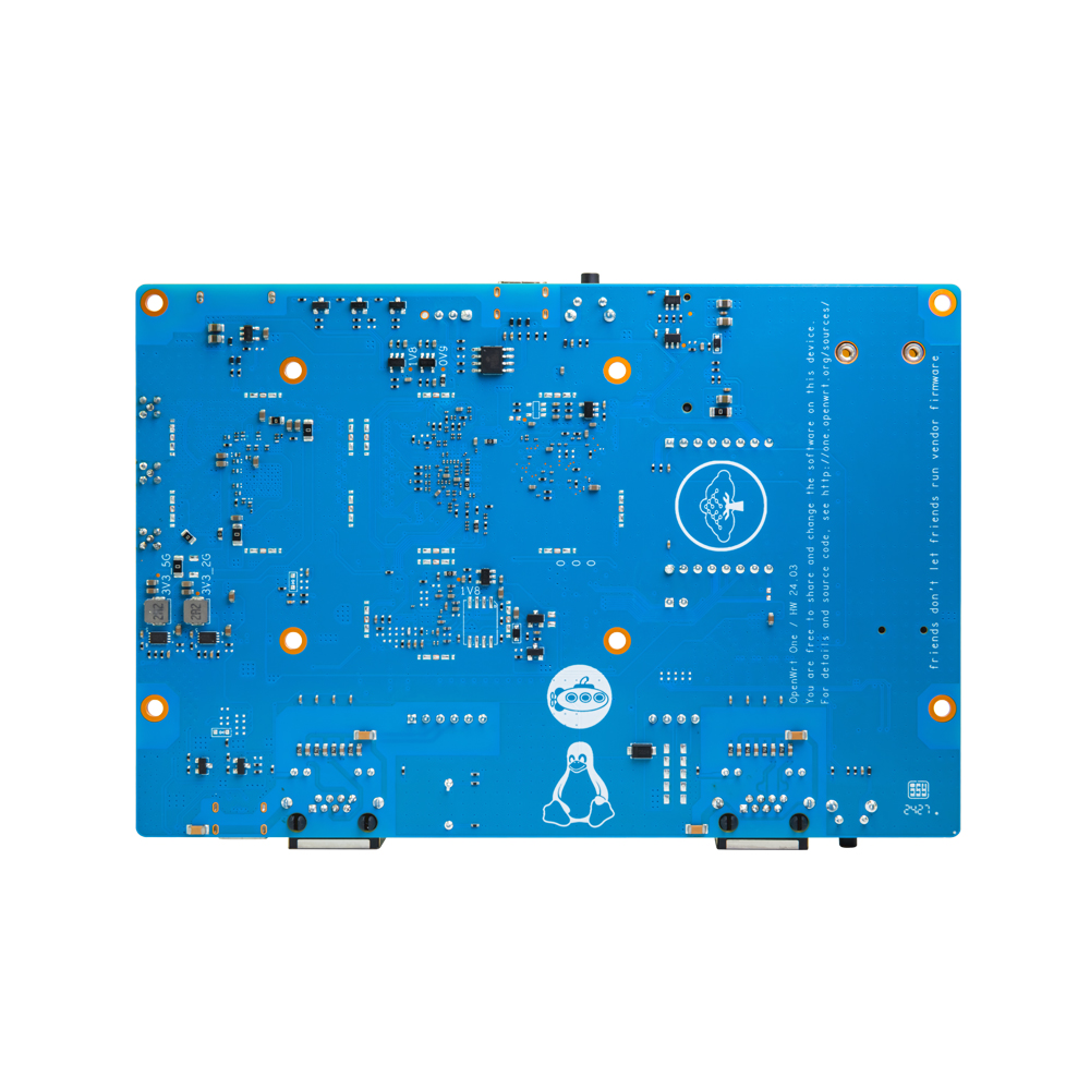 Banana Pi OpenWrt One MediaTek - Pi Power Supply recensie en prijs