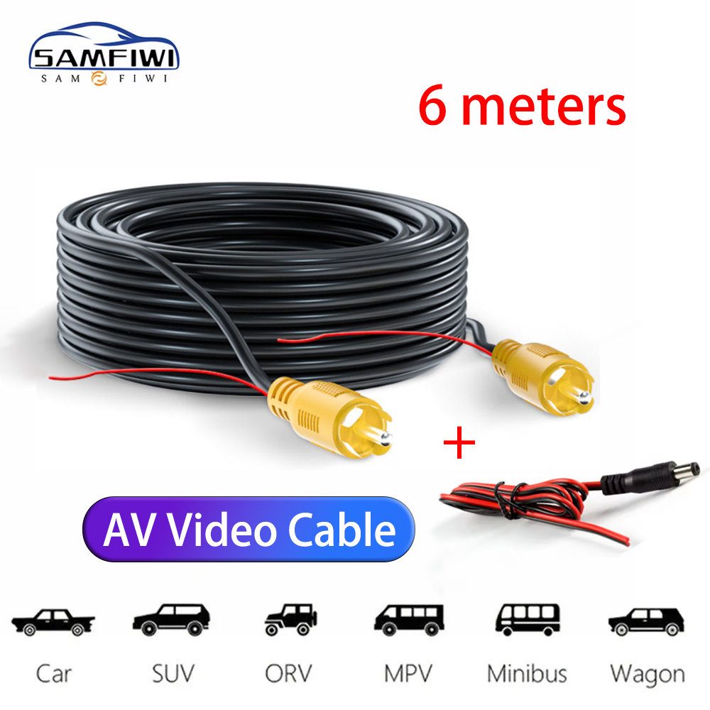 Auto Achteruitrijcamera RCA Dr - Pi Camera Cable recensie en prijs