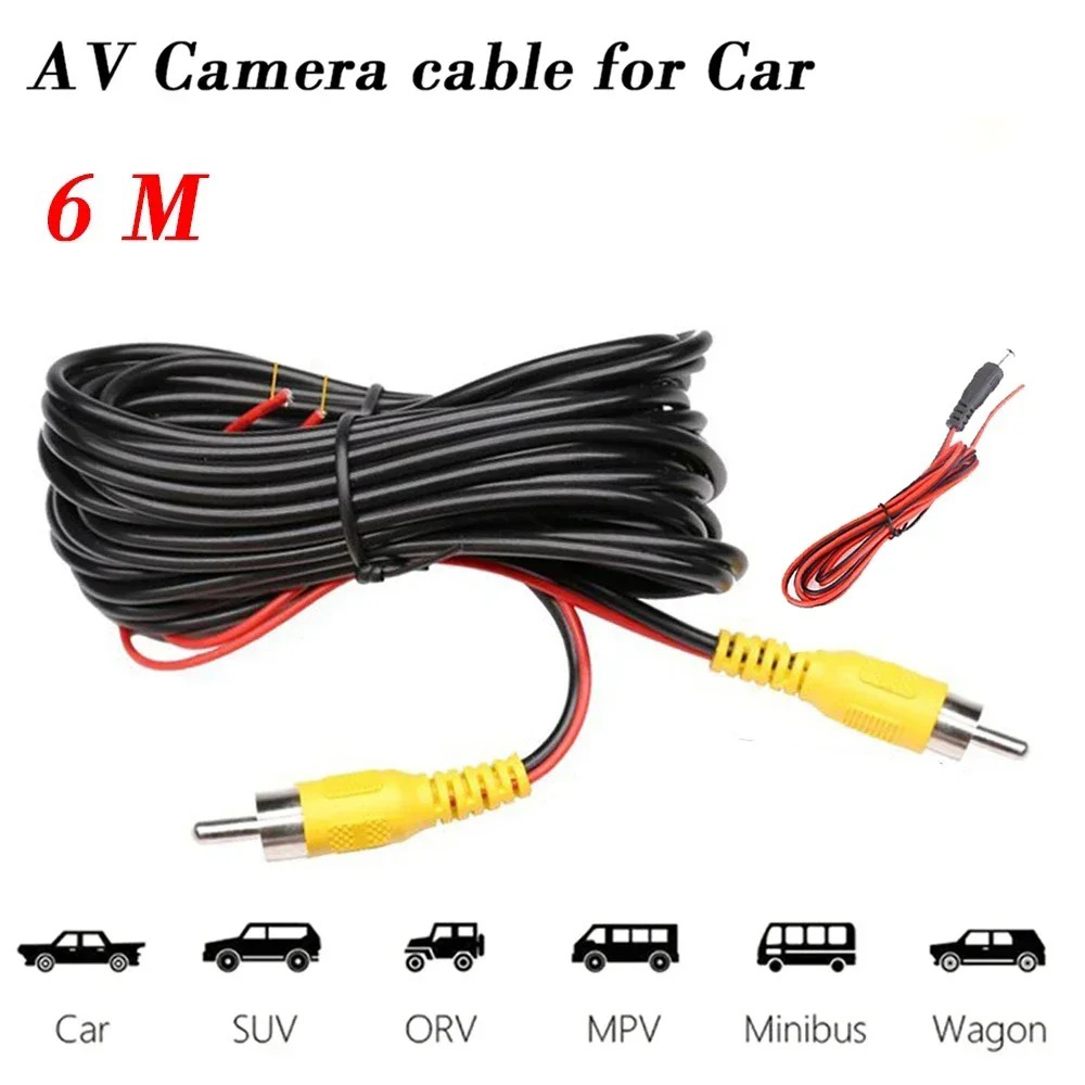 Auto Achteruitrijcamera RCA Dr - Pi Camera Cable recensie en prijs