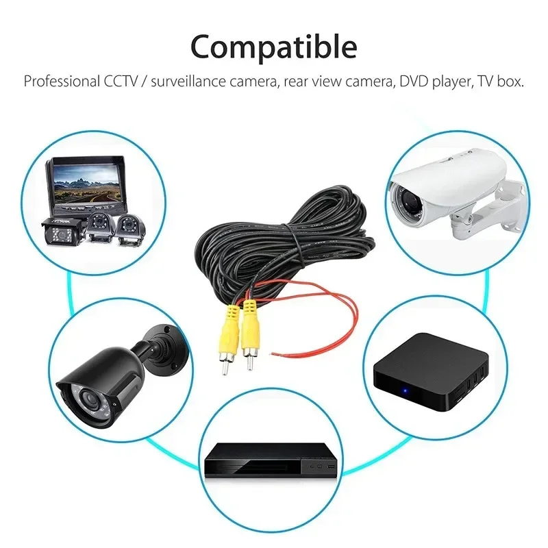 Auto Achteruitrijcamera RCA Dr - Pi Camera Cable recensie en prijs
