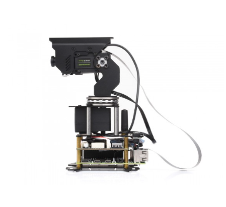 360 °   Omnidirectionele, hoog - Raspberry Pi recensie en prijs