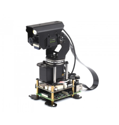 360 °   Omnidirectionele, hoog - Raspberry Pi recensie en prijs