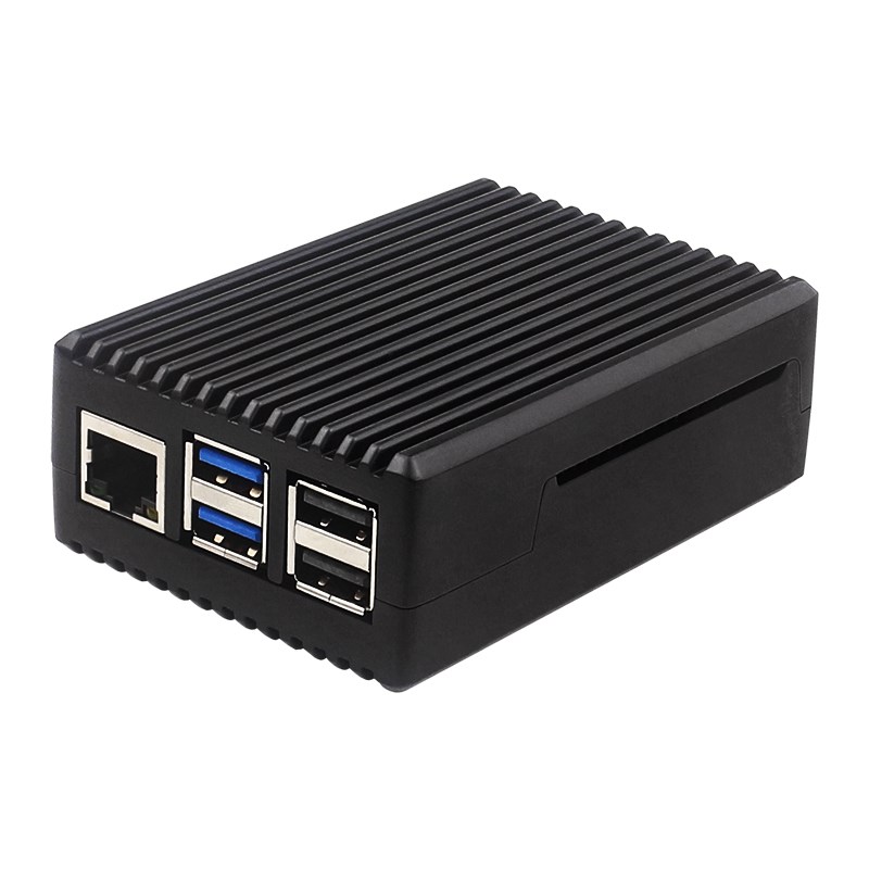 Raspberry Pi 5 Metalen Omhulse - Pi 5 Case recensie en prijs