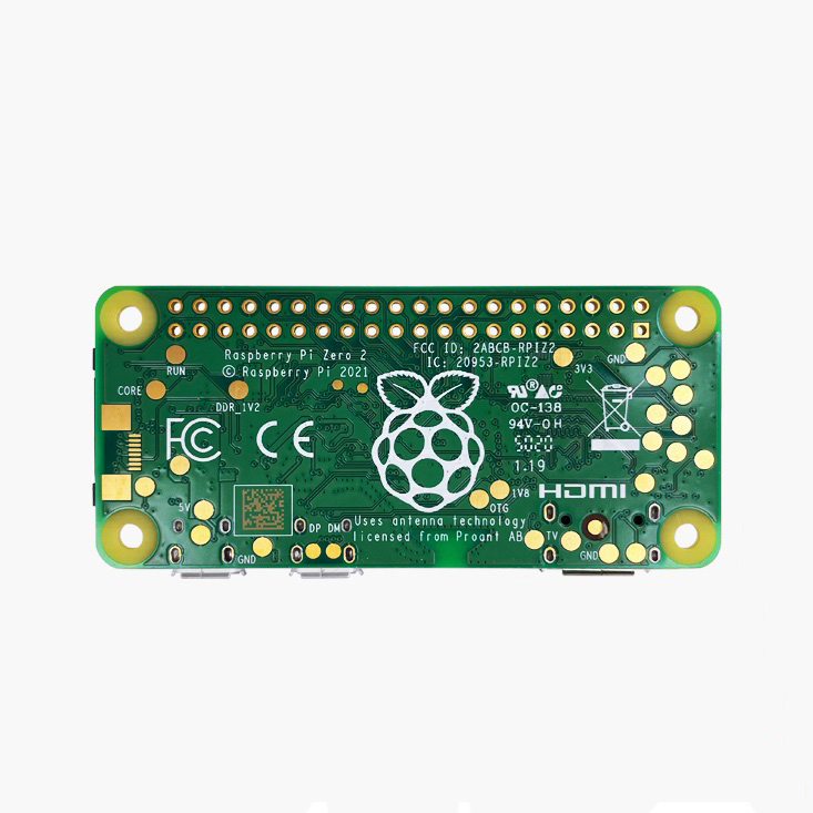 Raspberry Pi Zero 2 W, vijf ke - Pi Zero recensie en prijs