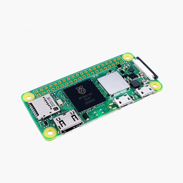 Raspberry Pi Zero 2 W, vijf ke - Pi Zero recensie en prijs