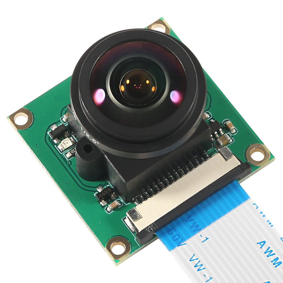 Raspberry Pi Camera Module OV5 - Pi Camera Module recensie en prijs