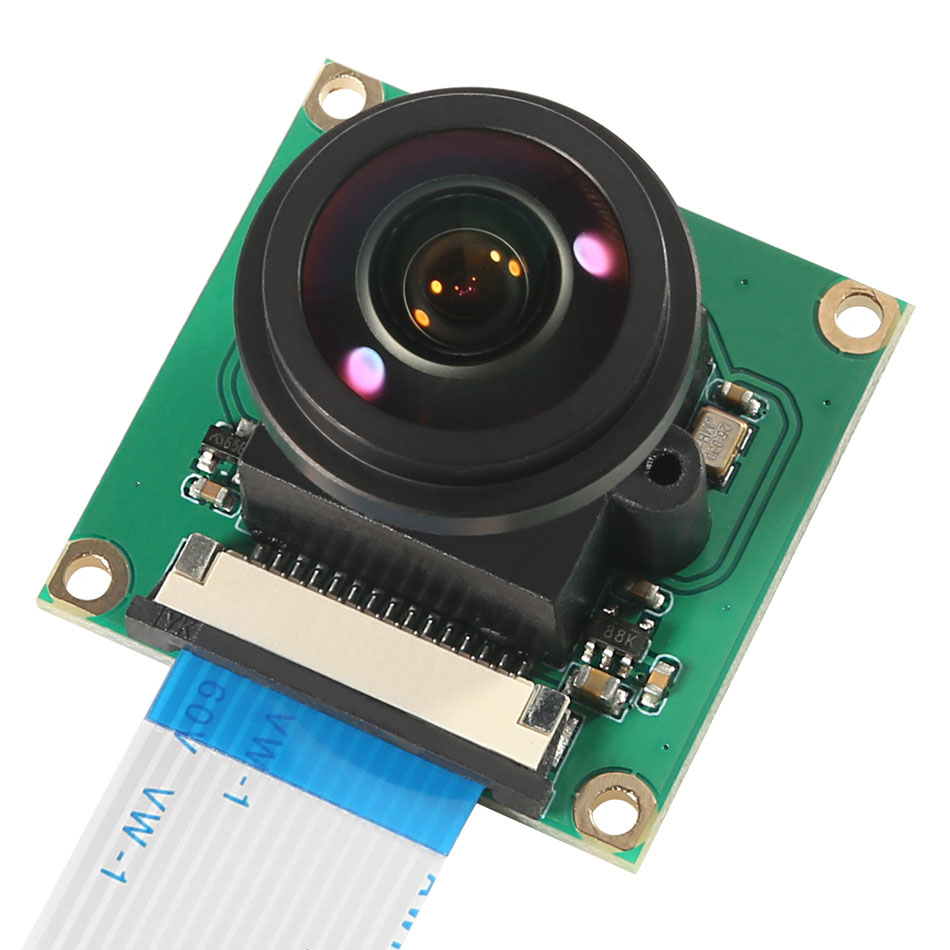Raspberry Pi Camera Module OV5 - Pi Camera Module recensie en prijs