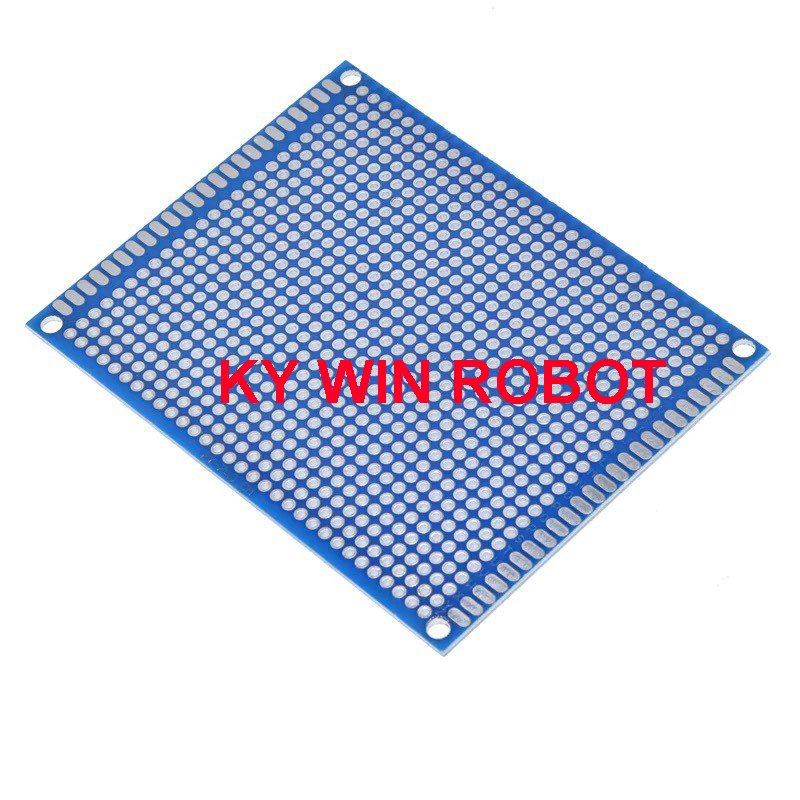 5 stks 5x7 4x6 3x7 2x8 cm Blau - Arduino Kit recensie en prijs