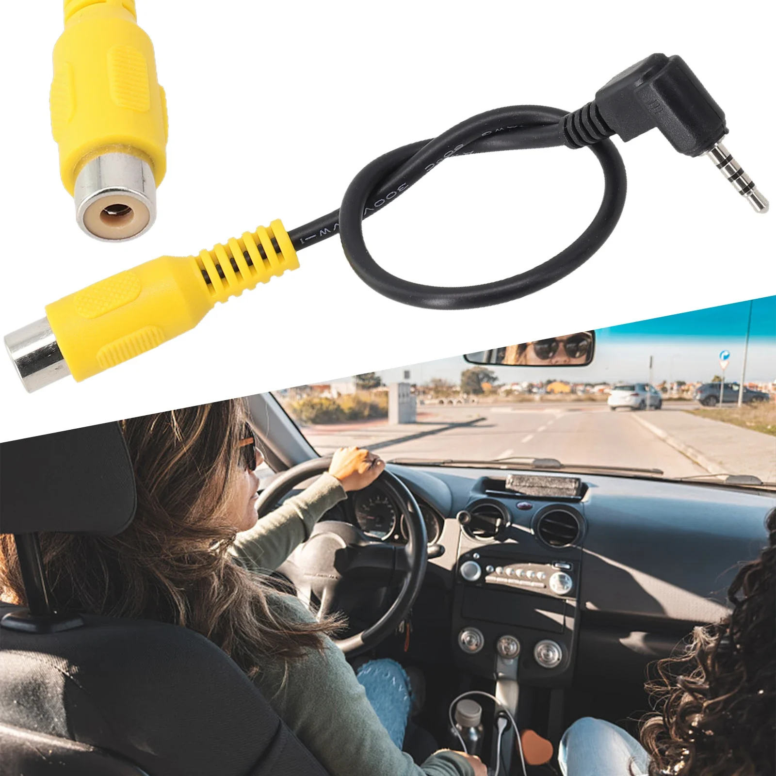 Auto navigatie videokabel GPS  - Pi Camera Cable recensie en prijs