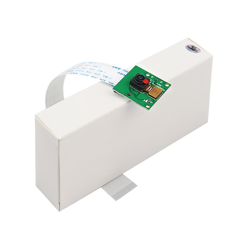 Raspberry Pi 4 Model B Camera  - Pi Camera Module recensie en prijs