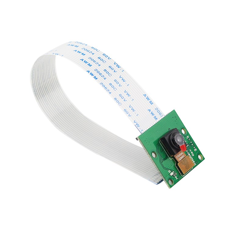 Raspberry Pi 4 Model B Camera  - Pi Camera Module recensie en prijs