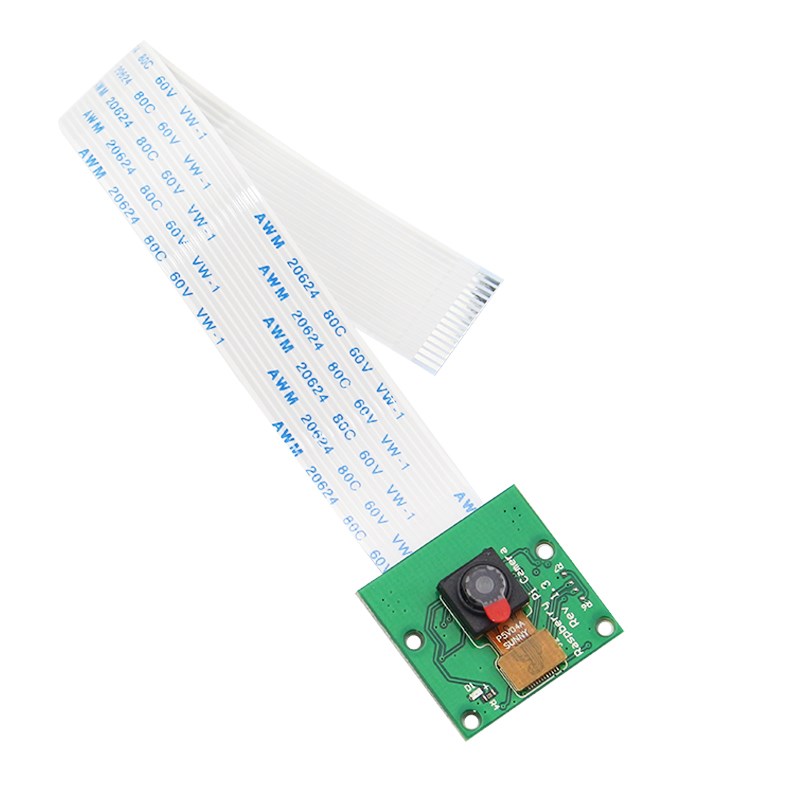 Raspberry Pi 4 Model B Camera  - Pi Camera Module recensie en prijs