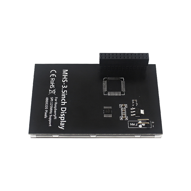 Raspberry Pi 3.5 Inch Touch Sc - Pi 4 Case recensie en prijs