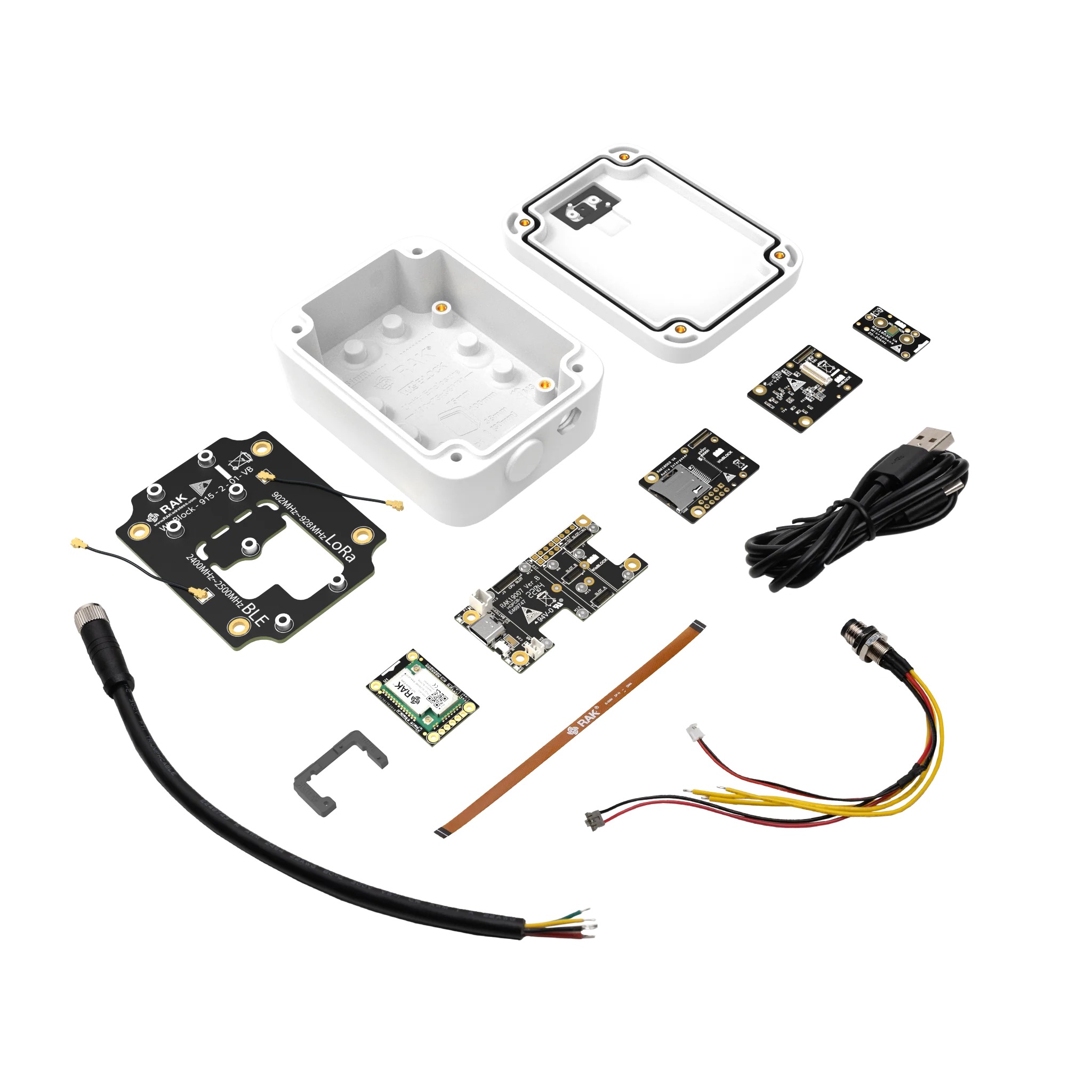RAK10711 | WisBlock Microfoon  - Arduino Kit recensie en prijs