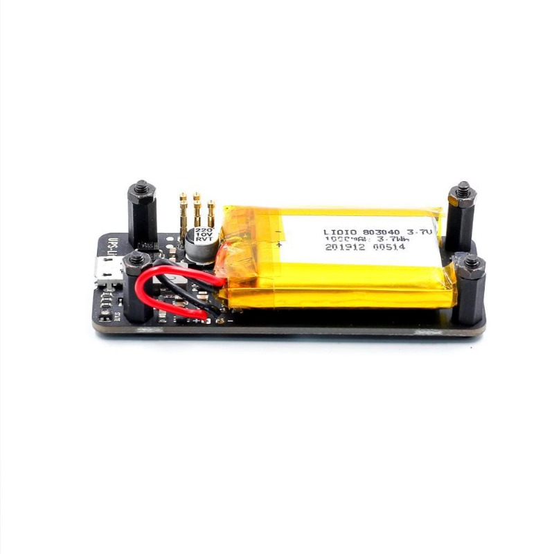 UPS-Lite-module voor Raspberry - Pi Zero recensie en prijs