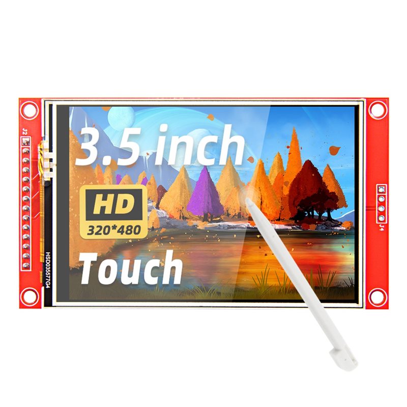 [Techverse]-TFT LCD-displaymod - Arduino Kit recensie en prijs