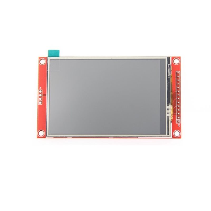 [Techverse]-TFT LCD-displaymod - Arduino Kit recensie en prijs