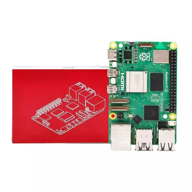 Raspberry Pi 5 Raspberry Pi 5e - Raspberry Pi recensie en prijs