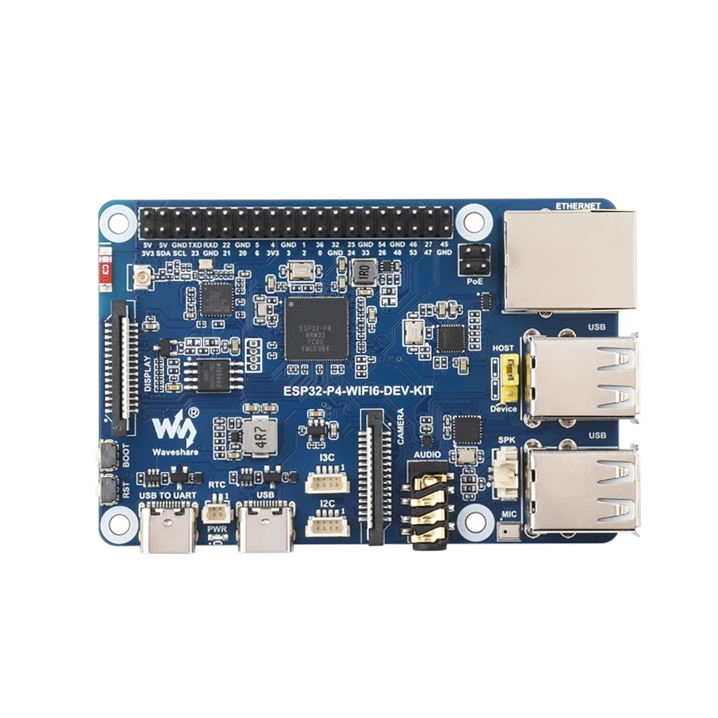 ESP32-P4-WIFI6-DEV-KIT ontwikk - Raspberry Pi Kit recensie en prijs