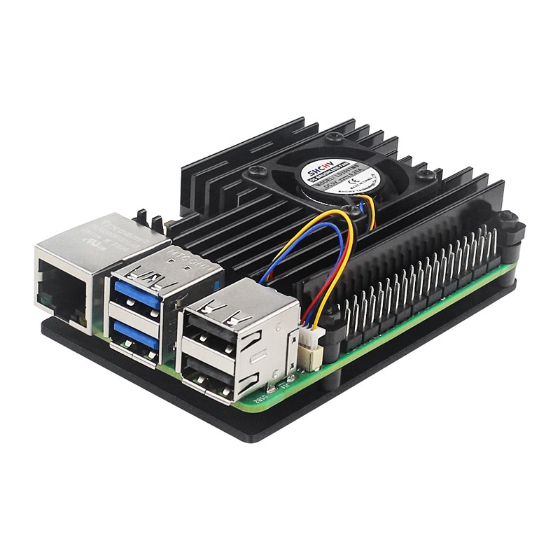 Raspberry Pi 5 Aluminium Metal - Pi Cooler recensie en prijs