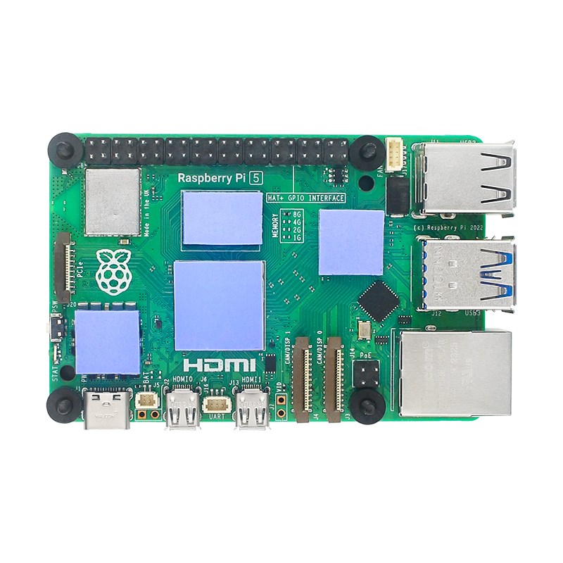 Raspberry Pi 5 Aluminium Metal - Pi Cooler recensie en prijs