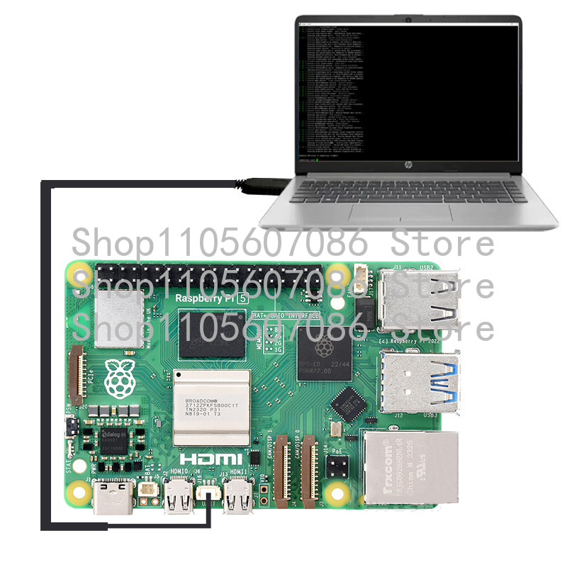 Geschikt voor Raspberry Pi 5 E - Raspberry Pi 5 recensie en prijs