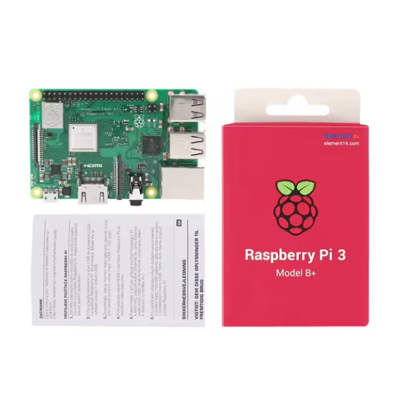【Hot Sale】Raspberry Pi 3b+ 2GB - Raspberry Pi recensie en prijs