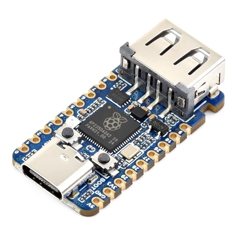 Raspberry Pi Pico 2 RP2350A On - Pi Zero recensie en prijs