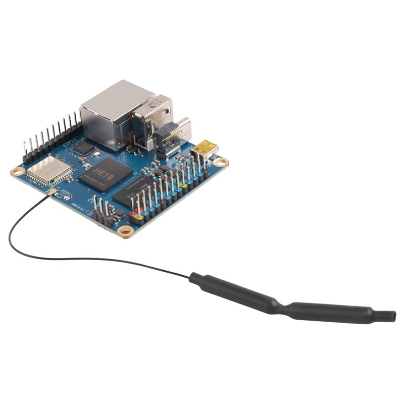 Voor de Orange Pi Zero 3 ontwi - Pi Zero recensie en prijs