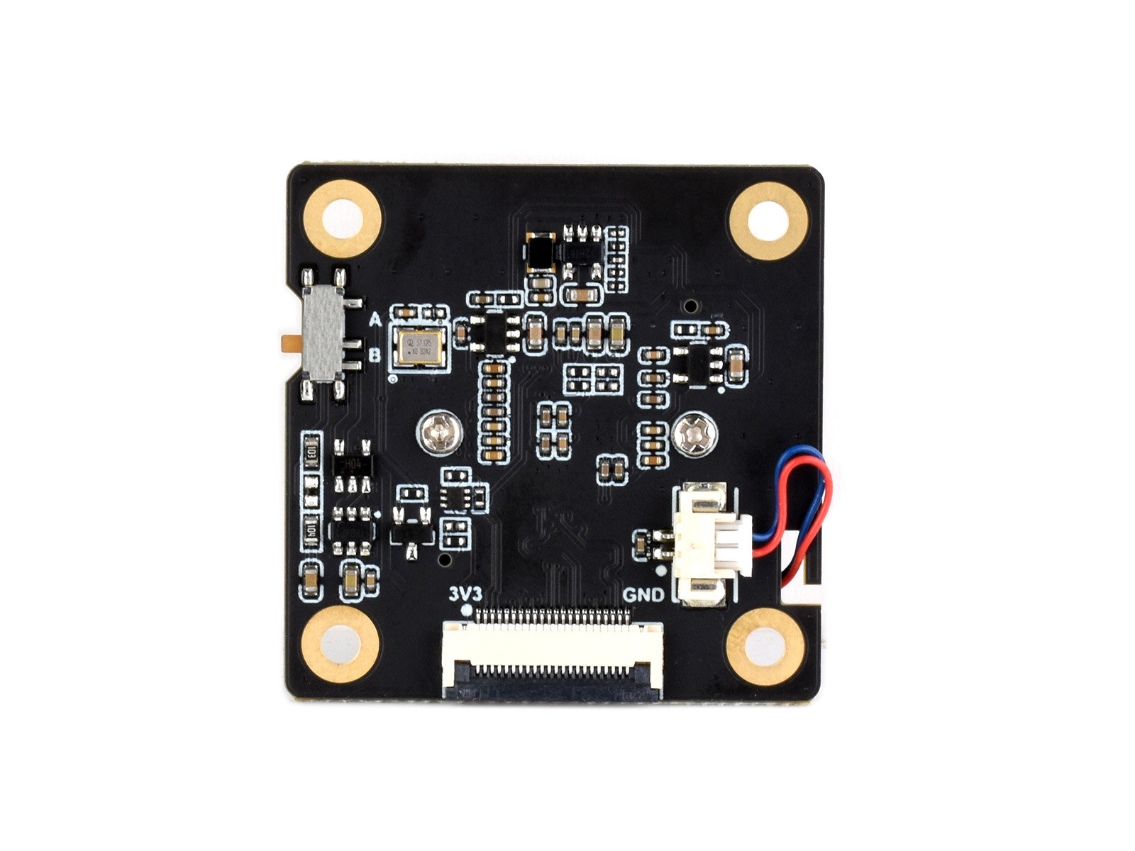 Waveshare IMX415 8MP cameramod - Pi Camera Module recensie en prijs
