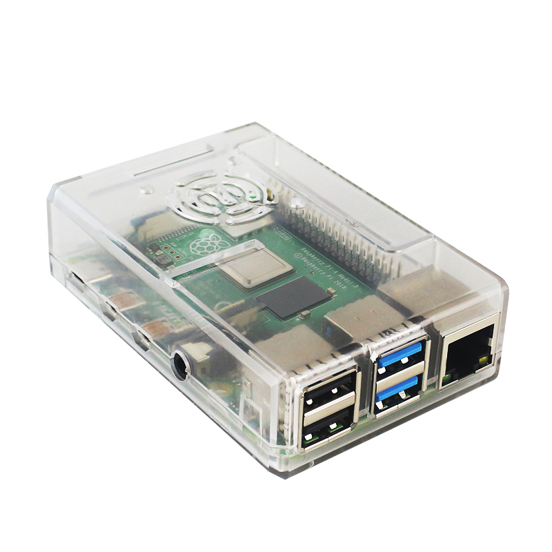 Raspberry Pi ABS Behuizing Zwa - Pi Power Supply recensie en prijs