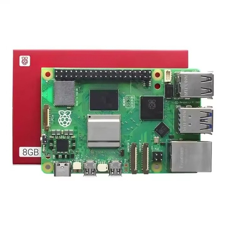De Raspberry Pi 5 beschikt ove - Raspberry Pi recensie en prijs