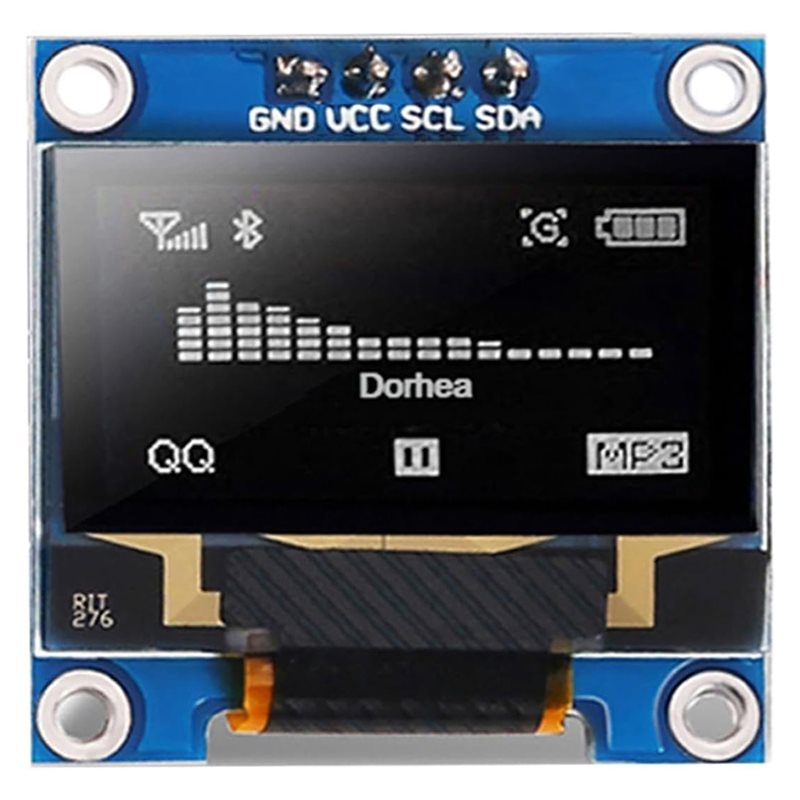 A37T-4 Stuks 0.96 Inch OLED Di - Pi Display recensie en prijs