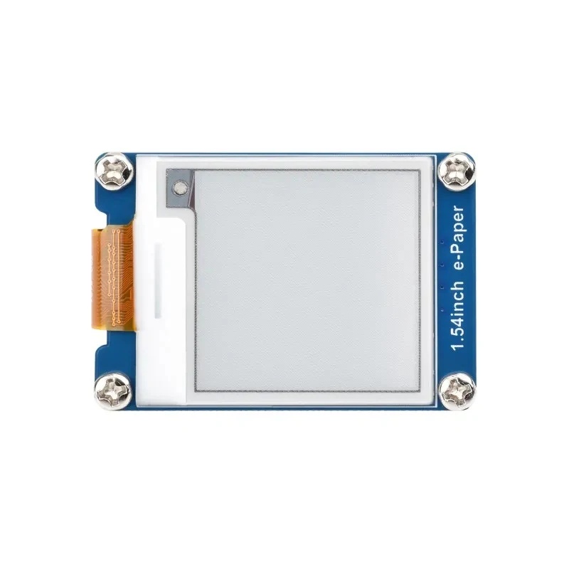 1,54 inch E-Paper displaymodul - Pi Display recensie en prijs