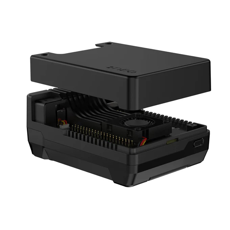 Argon NEO 5 M.2 NVME PCIE-behu - Pi Cooler recensie en prijs