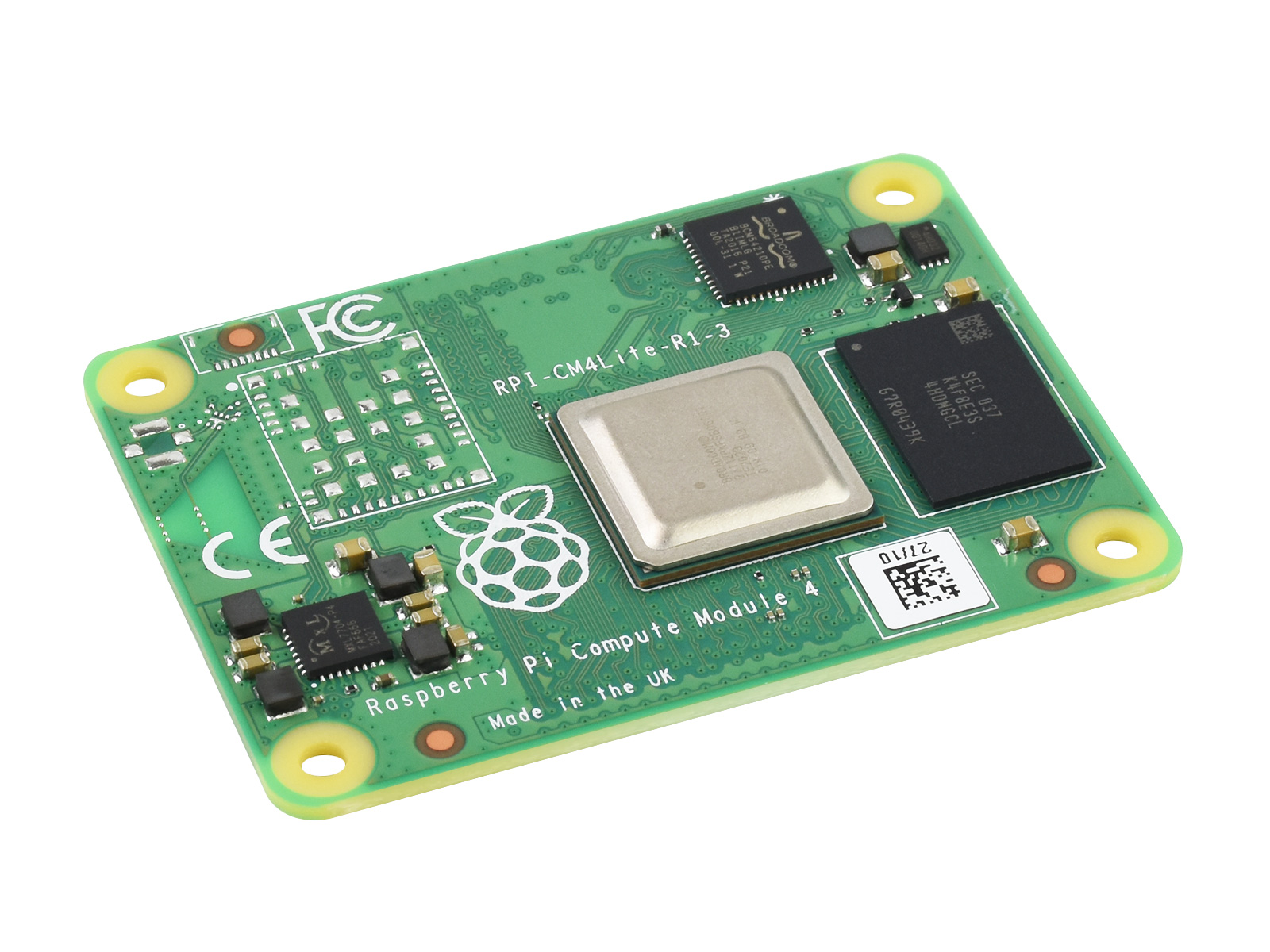 Raspberry Pi Compute Module 4  - Pi Power Supply recensie en prijs