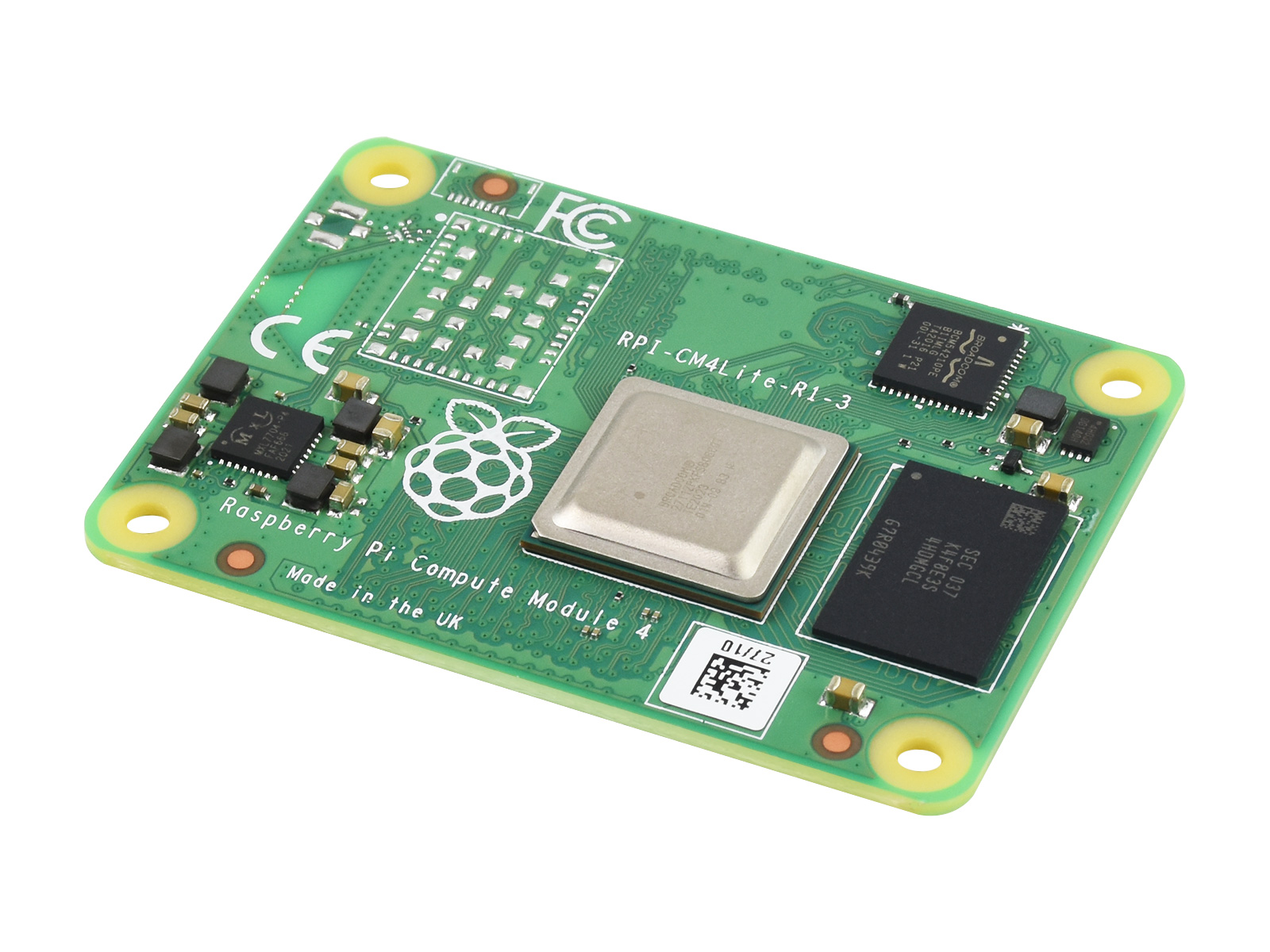 Raspberry Pi Compute Module 4  - Pi Power Supply recensie en prijs