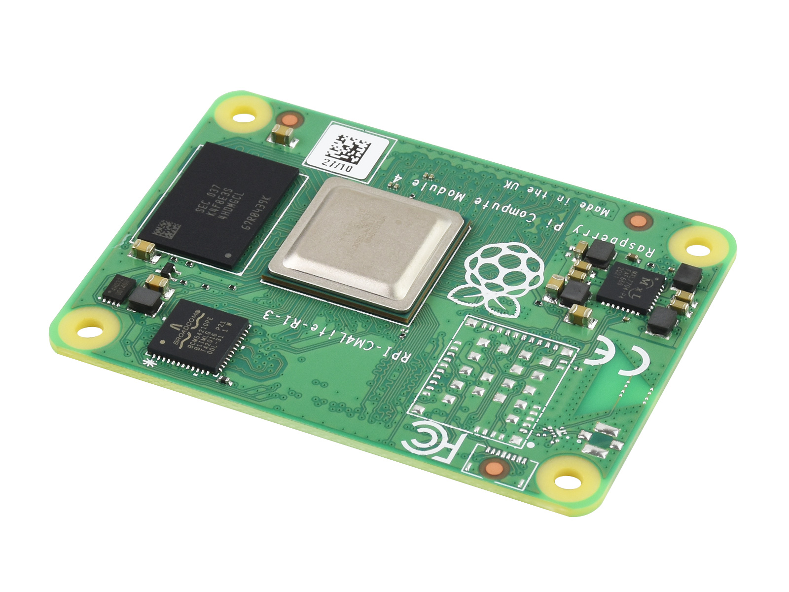 Raspberry Pi Compute Module 4  - Pi Power Supply recensie en prijs