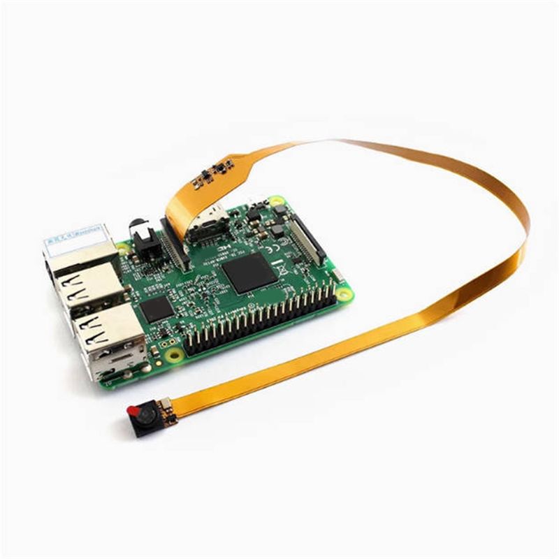 Voor Raspberry Pi Mini FPC Cam - Raspberry Pi 4 recensie en prijs