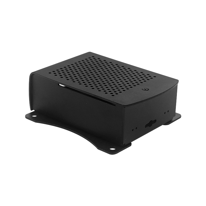 Raspberry Pi 4 Aluminium Leger - Pi 4 Case recensie en prijs