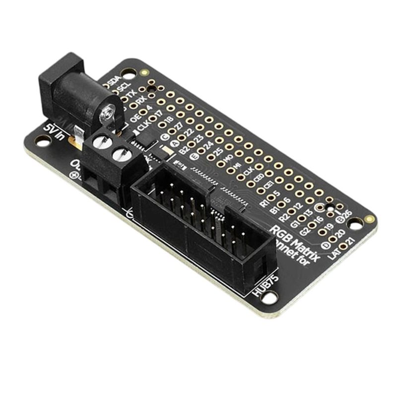 B27B 3211 Adafruit RGB Matrix  - Pi Display recensie en prijs
